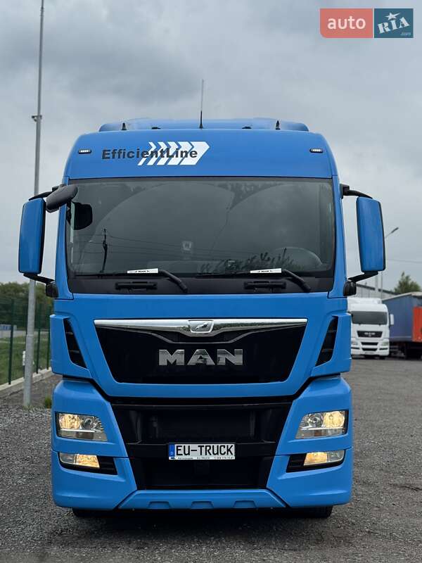 Тягач MAN TGX 18.480 2014 в Вінниці