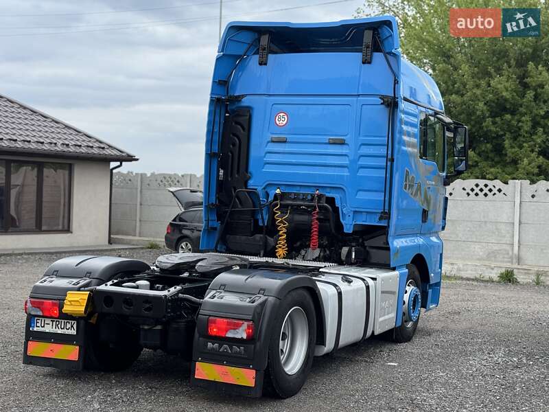 Тягач MAN TGX 18.480 2014 в Вінниці
