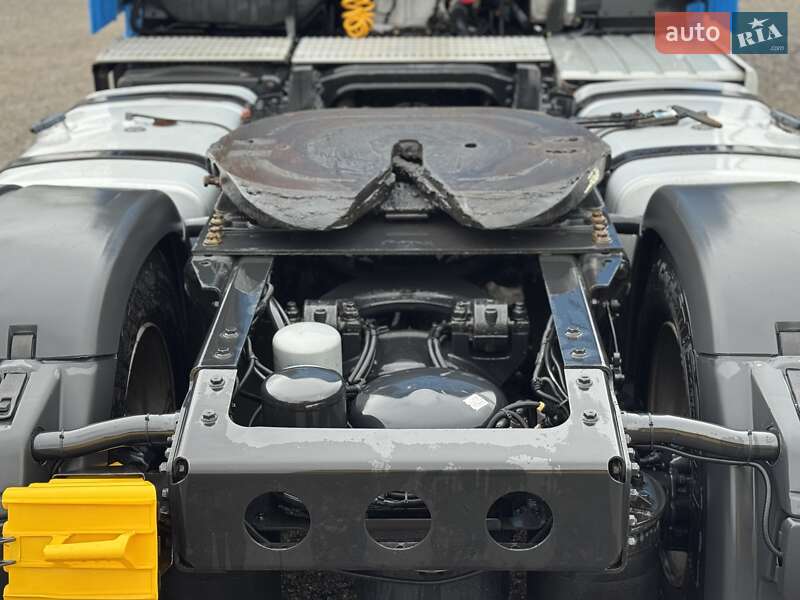 Тягач MAN TGX 18.480 2014 в Виннице