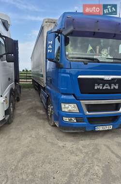 Тягач MAN TGX 18.480 2013 в 