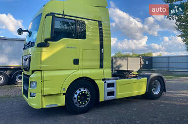 Тягач MAN TGX 18.480 2016 в 