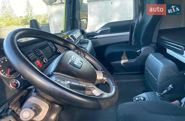 Тягач MAN TGX 18.480 2016 в 