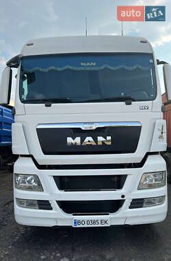 Тягач MAN TGX 18.480 2013 в Одессе