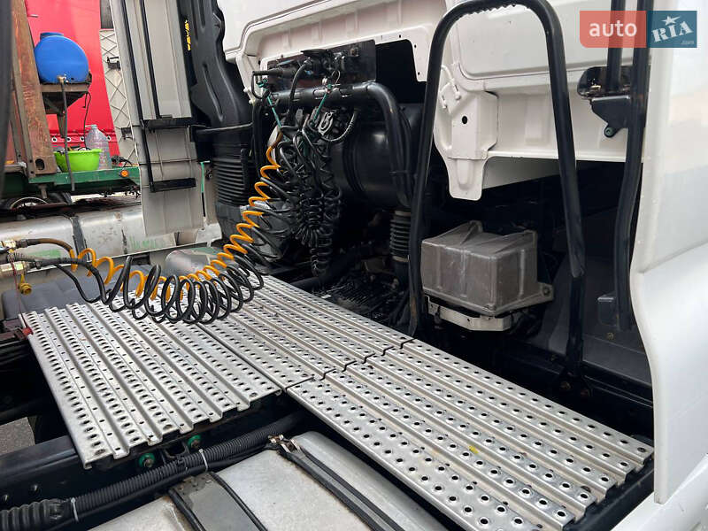 Тягач MAN TGX 18.480 2013 в Одессе