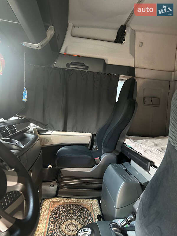 Тягач MAN TGX 18.480 2013 в Одессе