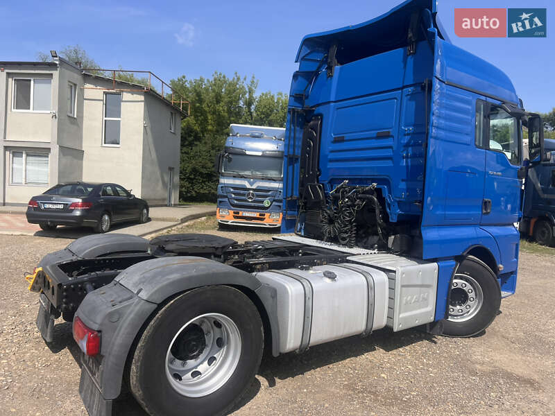Тягач MAN TGX 18.480 2016 в Чернівцях фото 3 Тягач MAN TGX 18.480 2016 в Чернівцях