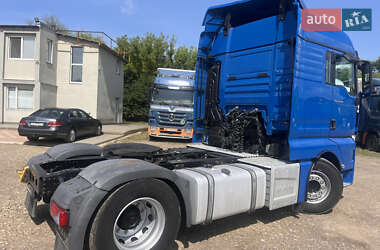 Тягач MAN TGX 18.480 2016 в 