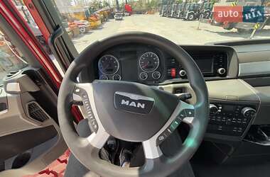Тягач MAN TGX 18.480 2015 в 