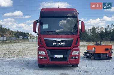 Тягач MAN TGX 18.480 2015 в 