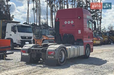 Тягач MAN TGX 18.480 2015 в 