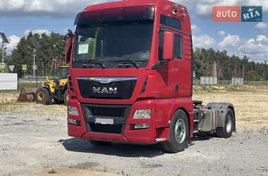 Тягач MAN TGX 18.480 2015 в 