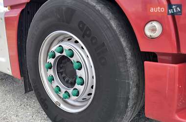 Тягач MAN TGX 18.480 2015 в 