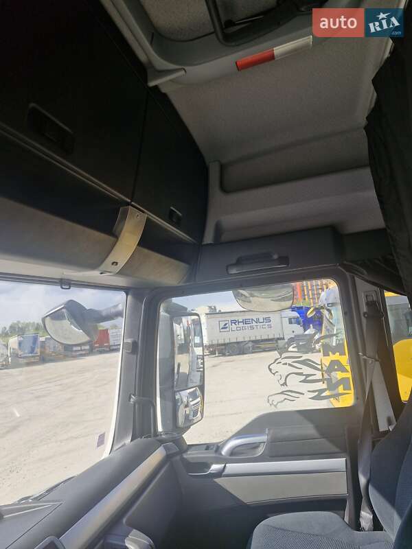 Тягач MAN TGX 18.480 2013 в Тернополе