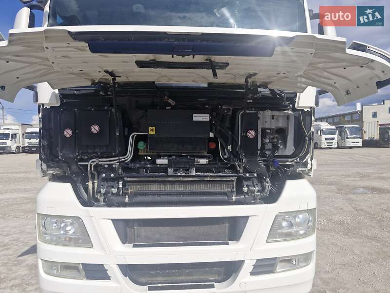 Тягач MAN TGX 18.480 2013 в Тернополе