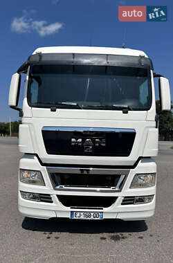 Тягач MAN TGX 18.480 2012 в 