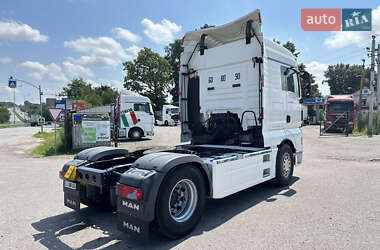 Тягач MAN TGX 18.480 2012 в 