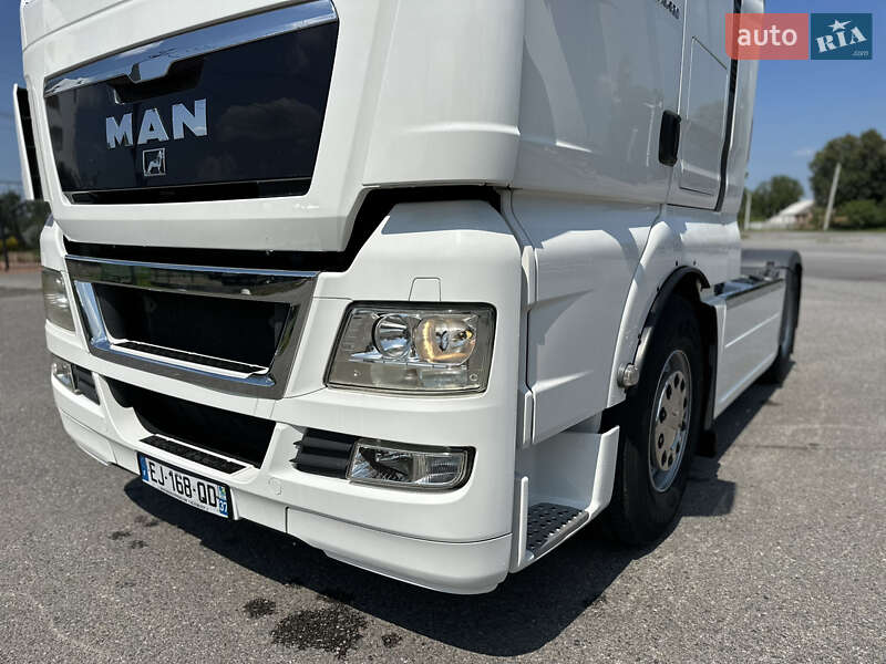 Тягач MAN TGX 18.480 2012 в Виннице