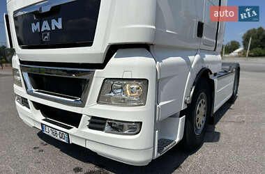Тягач MAN TGX 18.480 2012 в 