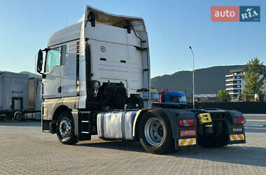 Тягач MAN TGX 18.480 2016 в 