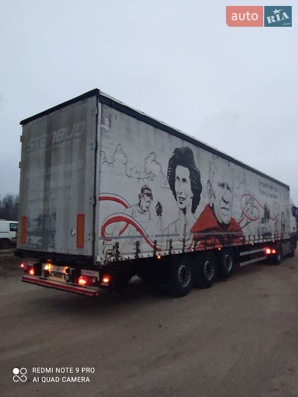 Тягач MAN TGX 18.480 2012 в Хмельницькому