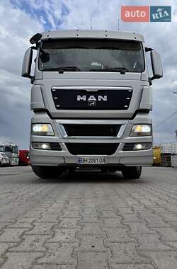 Тягач MAN TGX 18.480 2013 в 