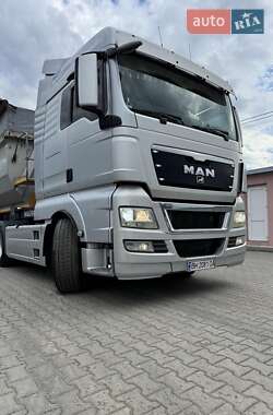 Тягач MAN TGX 18.480 2013 в 