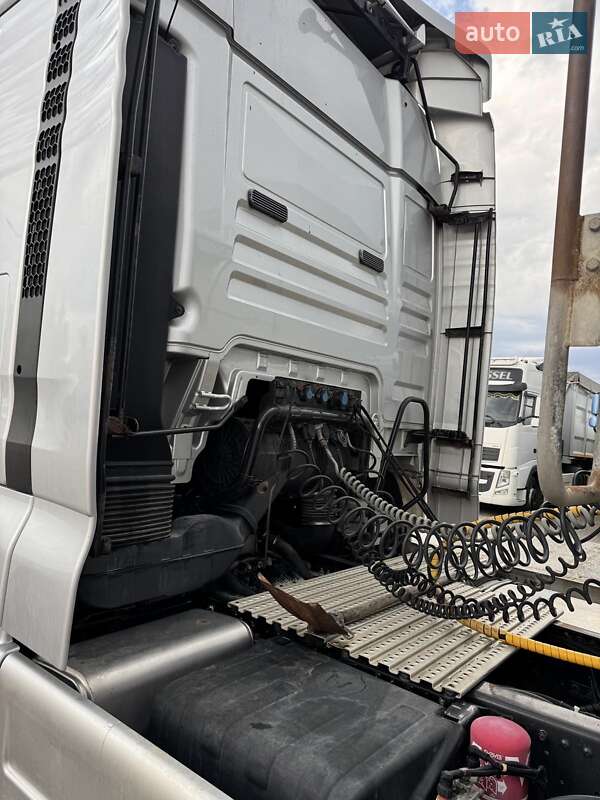 Тягач MAN TGX 18.480 2013 в Одессе