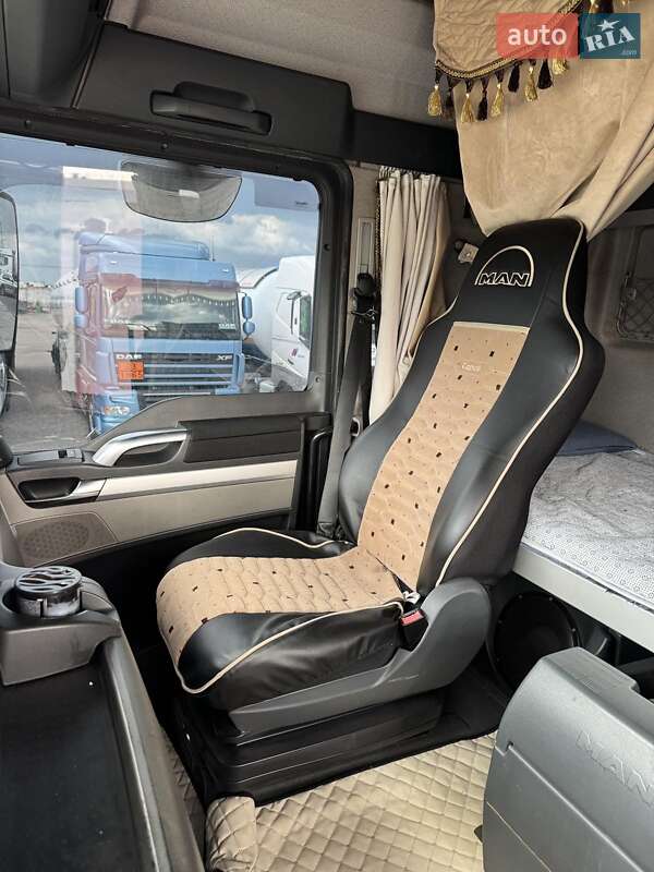 Тягач MAN TGX 18.480 2013 в Одессе