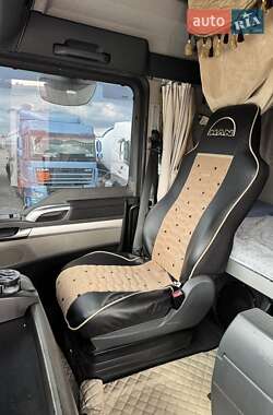 Тягач MAN TGX 18.480 2013 в 