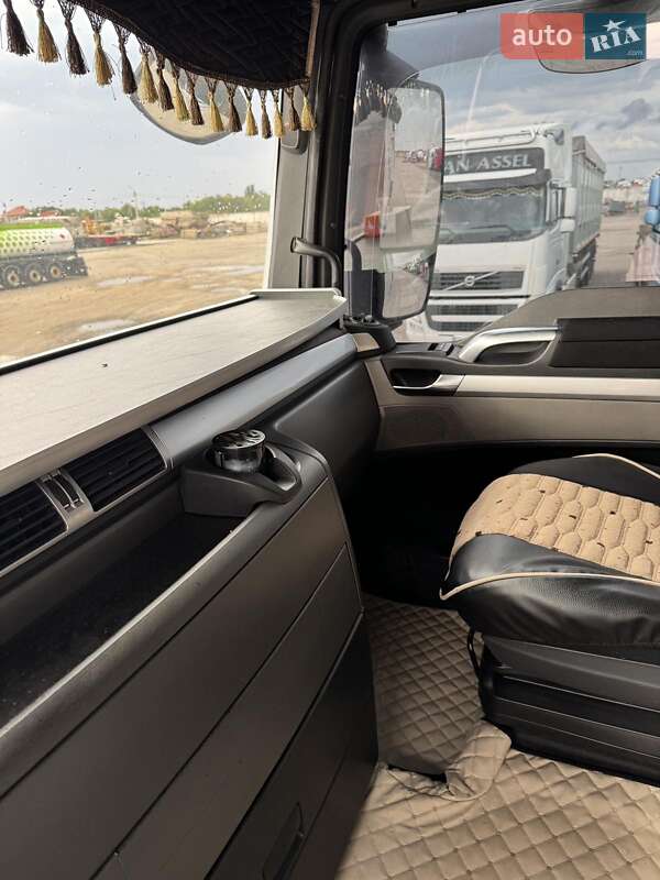 Тягач MAN TGX 18.480 2013 в Одессе