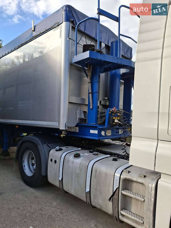 Зерновоз MAN TGX 18.480 2013 в Шостке