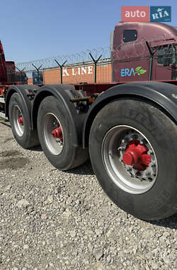 Тягач MAN TGX 18.480 2011 в 