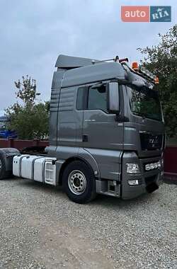 Тягач MAN TGX 18.480 2012 в 