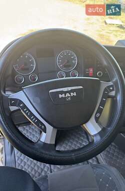 Тягач MAN TGX 18.480 2012 в 