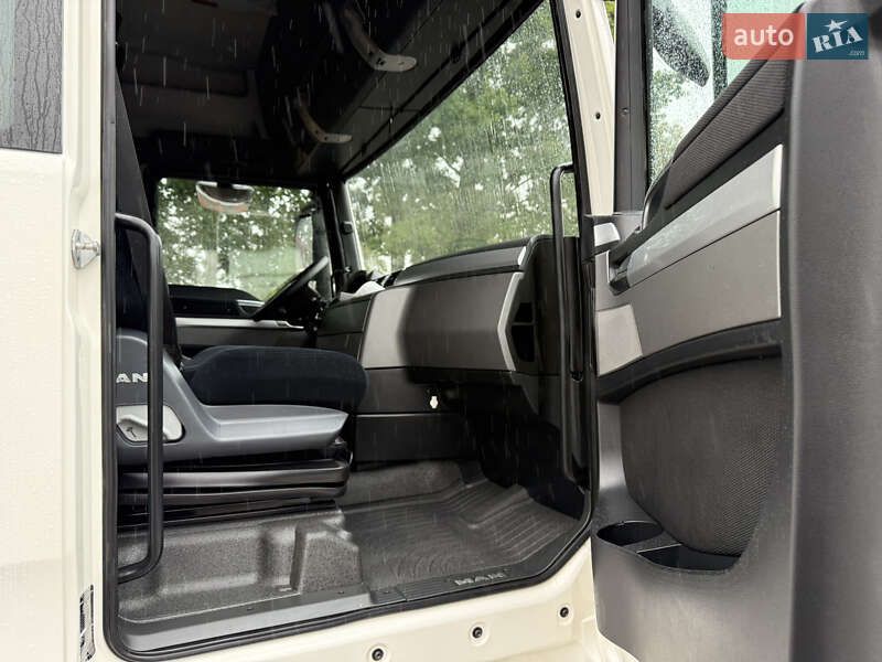 Тягач MAN TGX 18.480 2013 в Вінниці