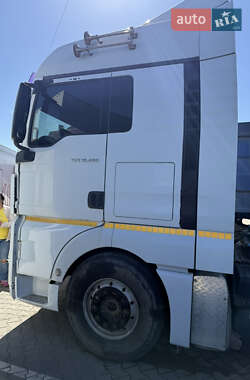 Тягач MAN TGX 18.480 2011 в 