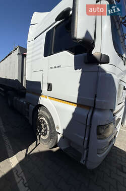 Тягач MAN TGX 18.480 2011 в 