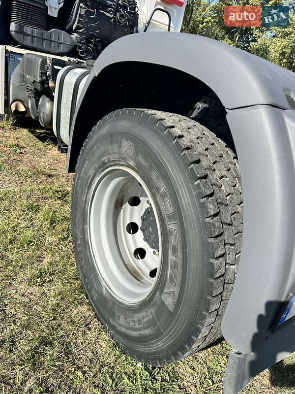 Бензовоз MAN TGX 18.480 2011 в Умані