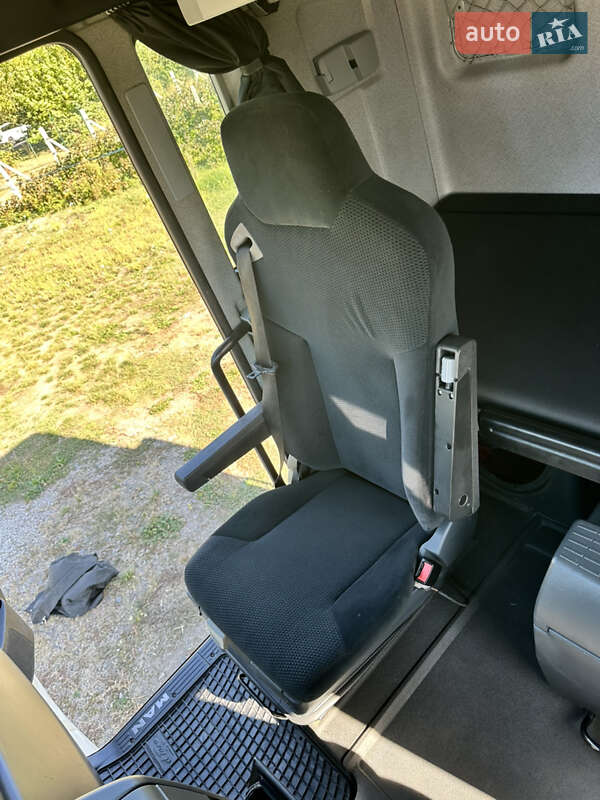Бензовоз MAN TGX 18.480 2011 в Умані