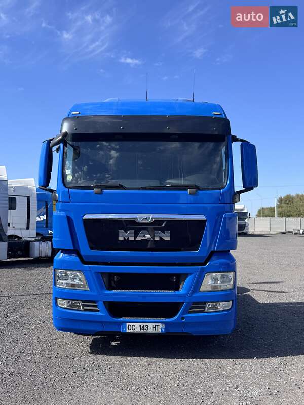 Тягач MAN TGX 18.480 2013 в Вінниці