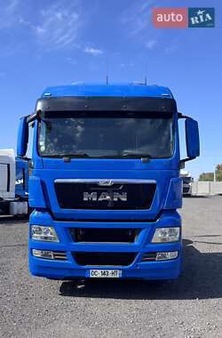 Тягач MAN TGX 18.480 2013 в 