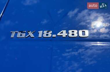Тягач MAN TGX 18.480 2013 в 