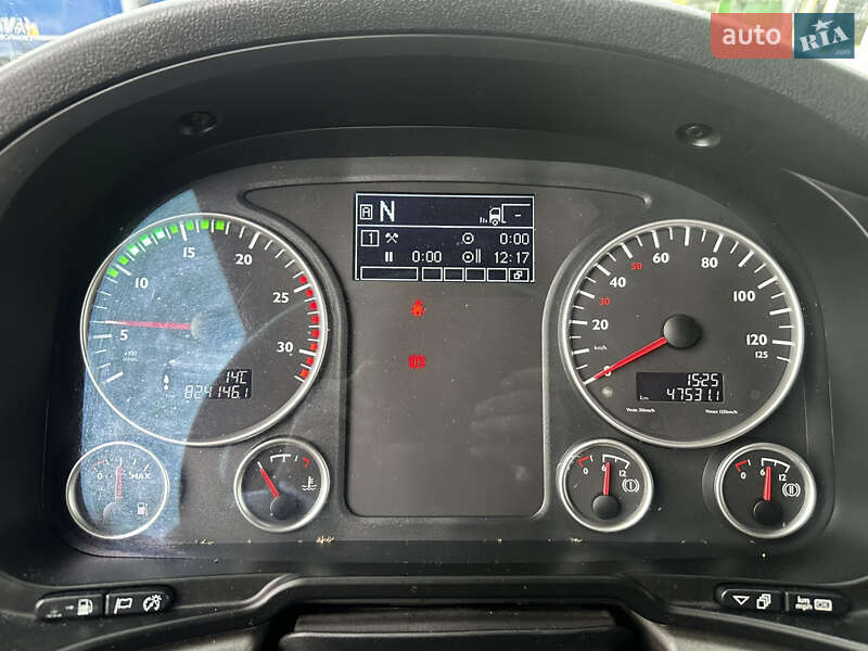Тягач MAN TGX 18.480 2015 в Луцьку