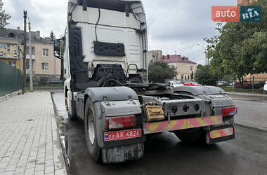 Тягач MAN TGX 18.480 2014 в 
