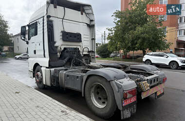 Тягач MAN TGX 18.480 2014 в 
