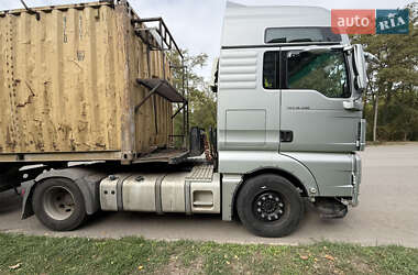 Тягач MAN TGX 18.480 2009 в 