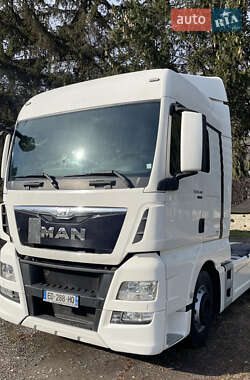 Тягач MAN TGX 18.480 2016 в Виннице
