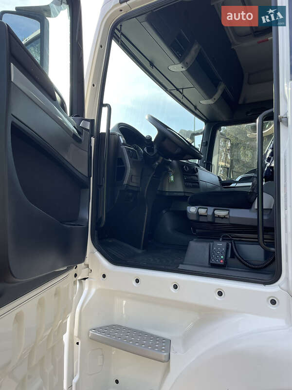 Тягач MAN TGX 18.480 2016 в Виннице