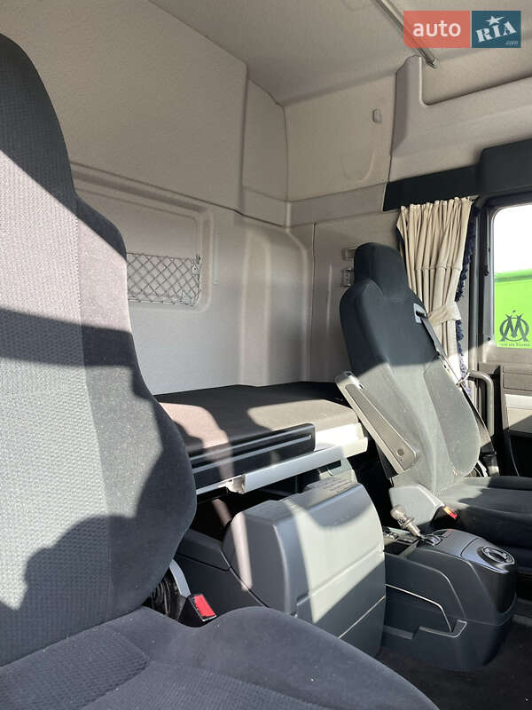Тягач MAN TGX 18.480 2016 в Виннице