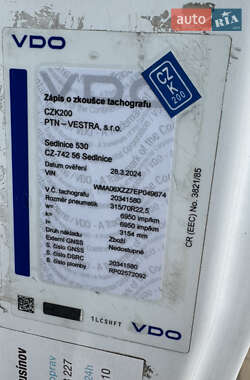 Тягач MAN TGX 18.480 2013 в 
